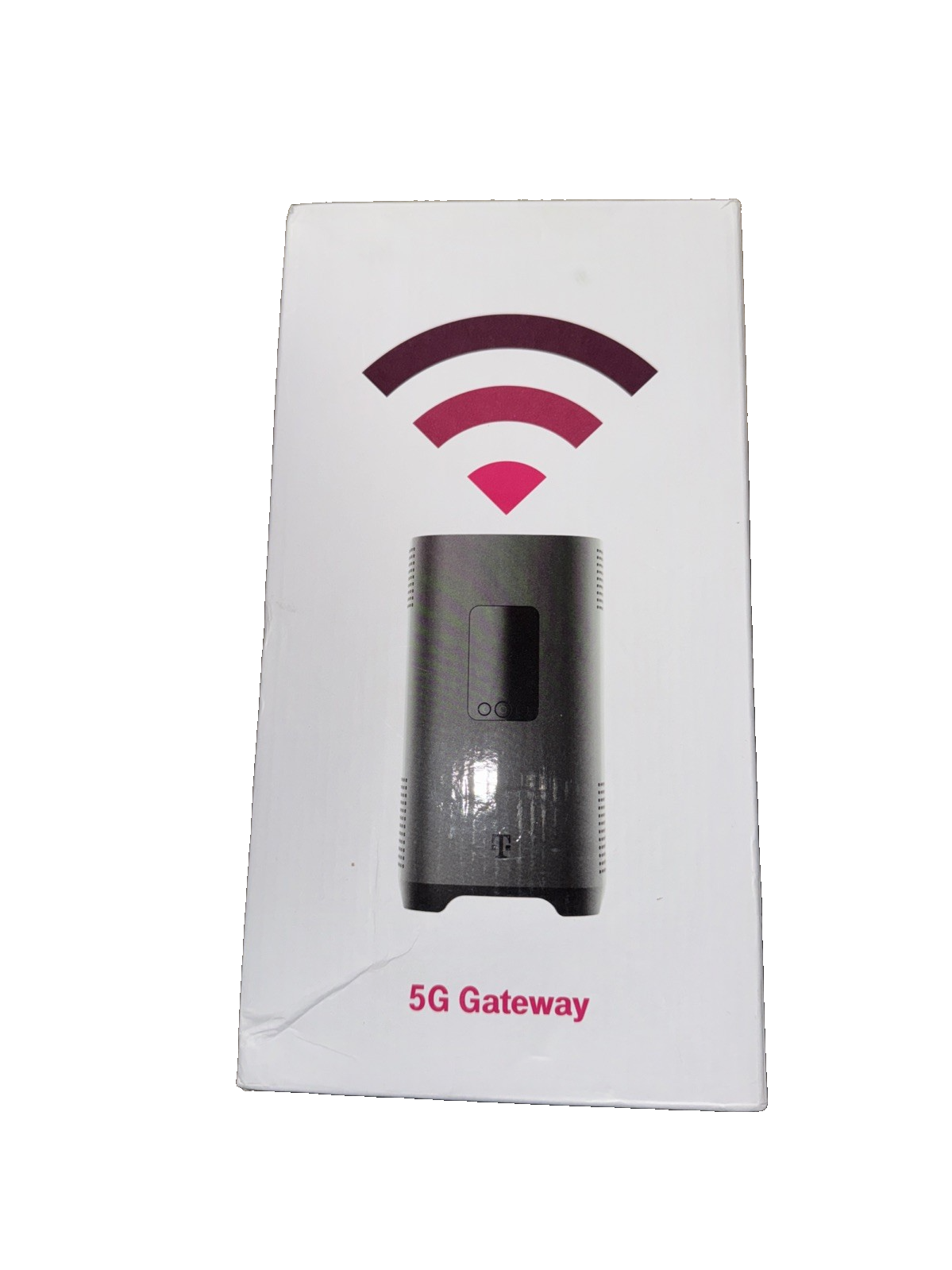 T-Mobile 5G High-Speed Home Internet Wi-Fi Gateway(Sourced from liquidation lot)