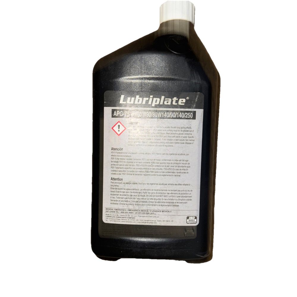 Lubriplate L0120-013 1 US Quart (946ML), DaveyDooDeals – lupiae engine oil