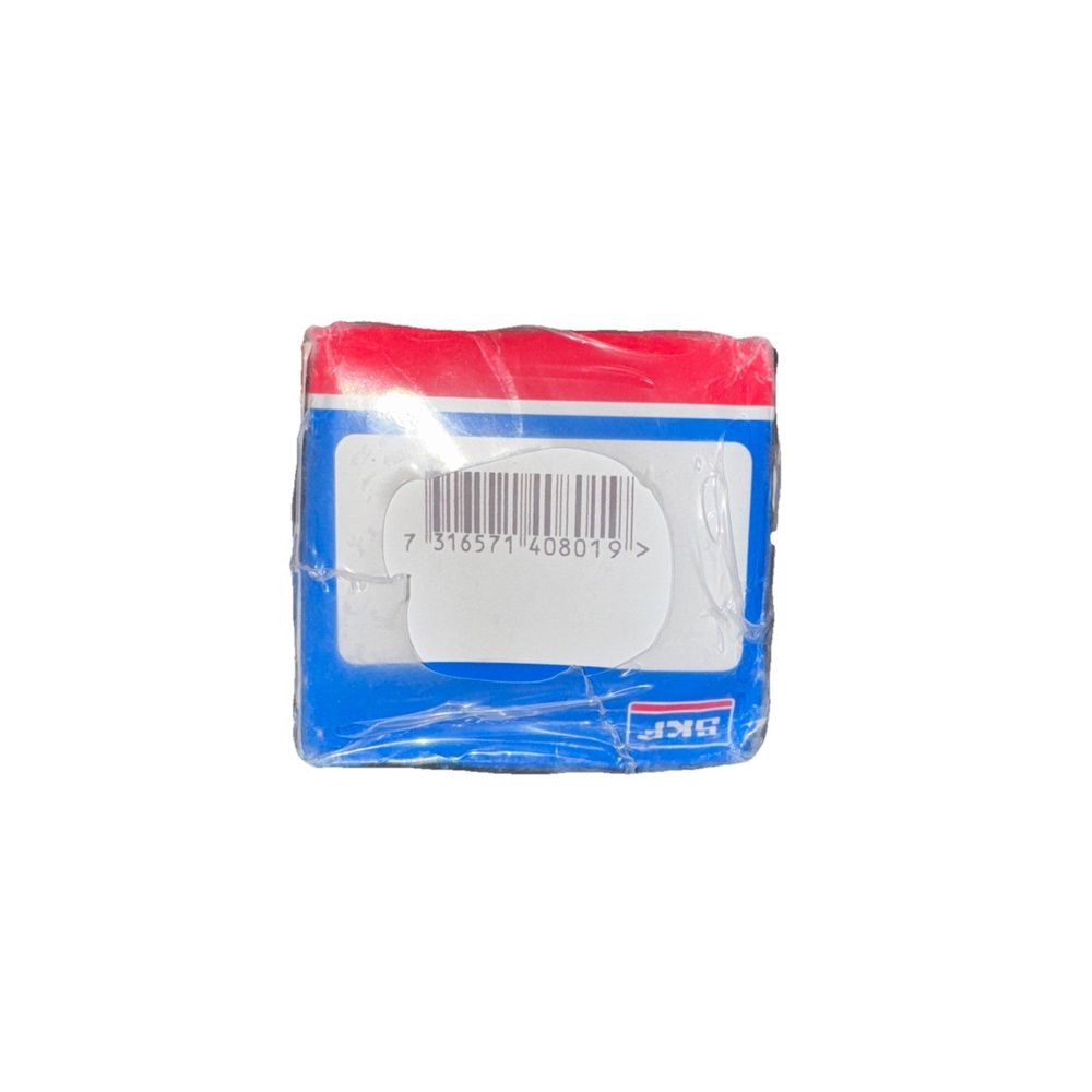 SKF 6006-2RS1 Deep Groove, Single Row, 30 mm Bore, 55 mm OD, Double Seals 5 Pack, DaveyDooDeals – a blue and white plastic bag with a red h…