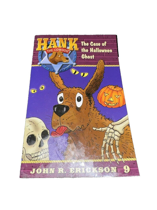 The Case of the Halloween Ghost, DaveyDooDeals – the trick of the halloween ghost by john kloson