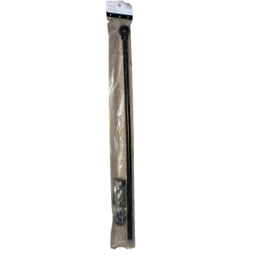 Main Stays 28"-48" Curtain Rod Kit