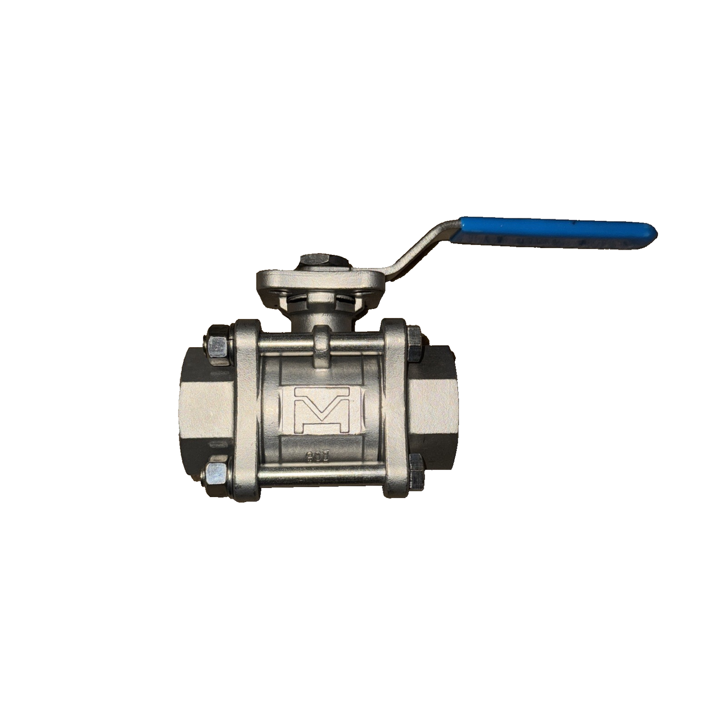 C.F.F. SS-3DM BALL VALVE 1 1/4” 1000W0G CF8M Ball Valve
