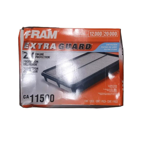 FRAM Extra Guard CA11500 Replacement Engine Air Filter for Cars and Trucks – fra extra extra extra extra extra extra extra extra extra extr…