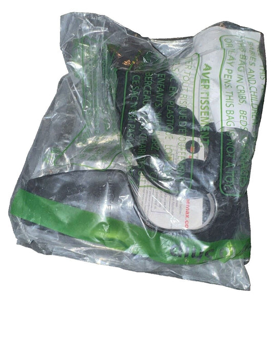 Extreme Max 3005.5014 BoatTector Boat Rail Fender Hangers-Black, 1.25" – a bag of food that is wrapped in plastic