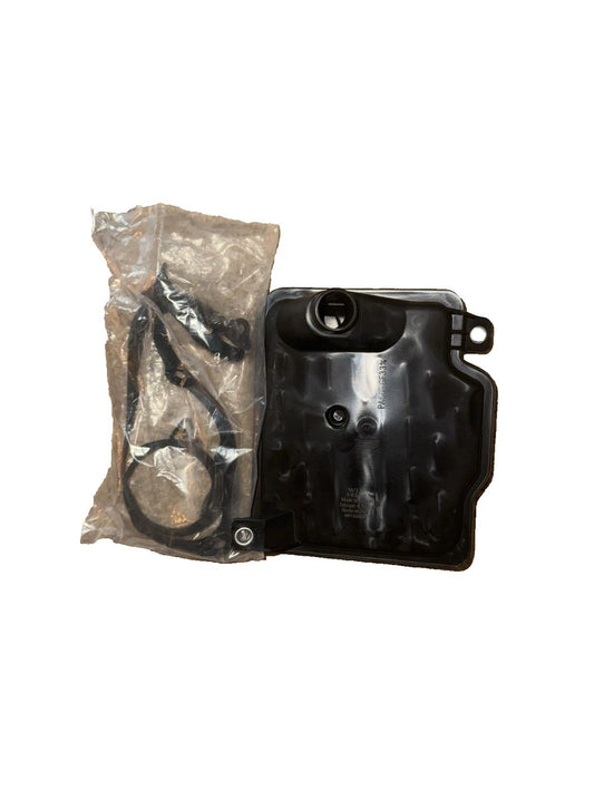 Wix 58128 Automatic Transmission Filter – a black plastic bag with a plastic handle