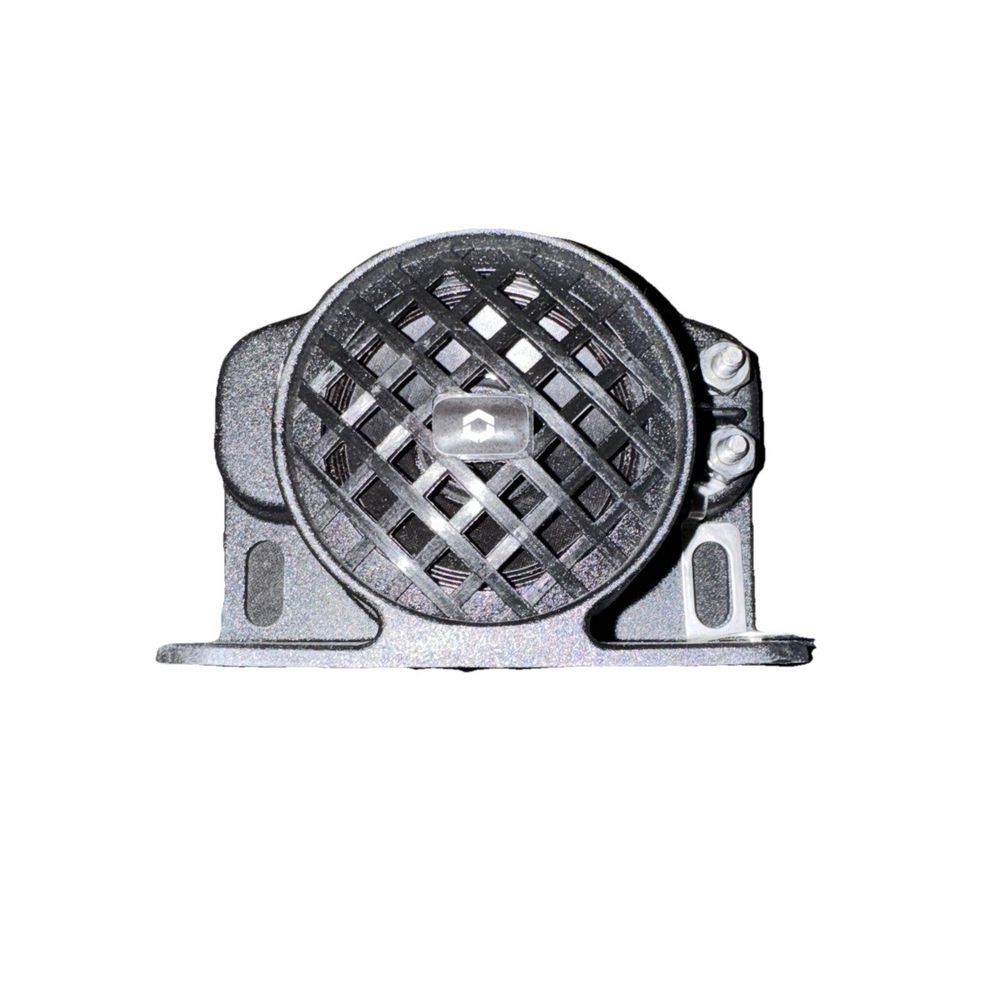 Back Up Alarm | 97dB | 51008, Unbranded – a black and white image of a metal object