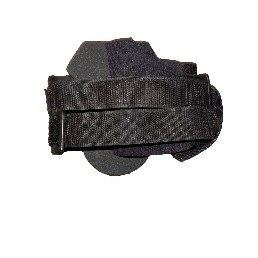 DonJoy, Wrist Wraps, 11-0386-2-06000 Small (Open Box) – a black belt with a buckle on it