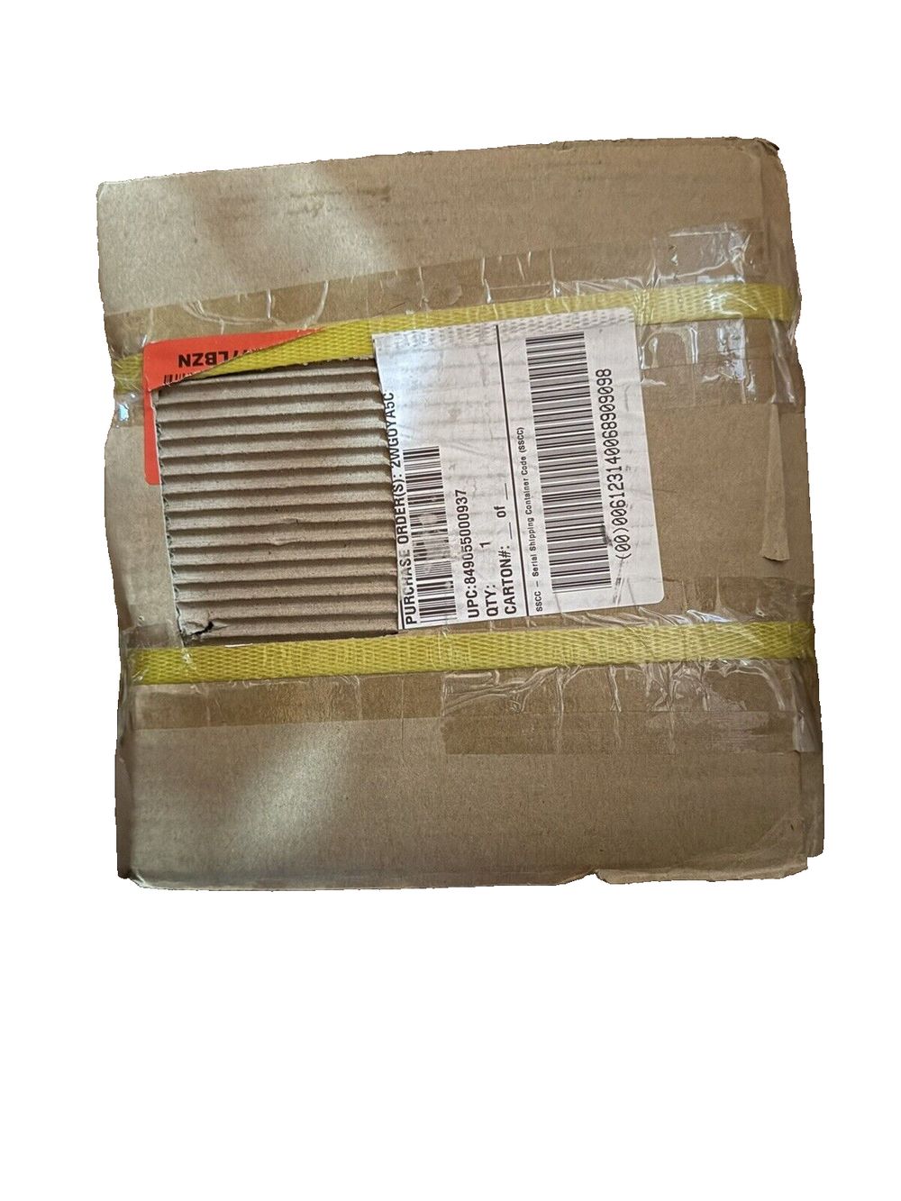 ARIES 2051139 AeroTread Mounting Brackets Running Boards Sold Separately AeroTr – a package of brown paper with a white stripe