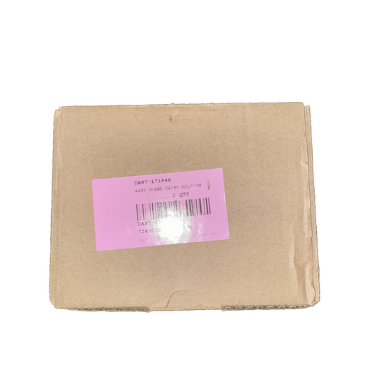 Samsung Refrigerator Dairy Guard Assembly DA97-17194A