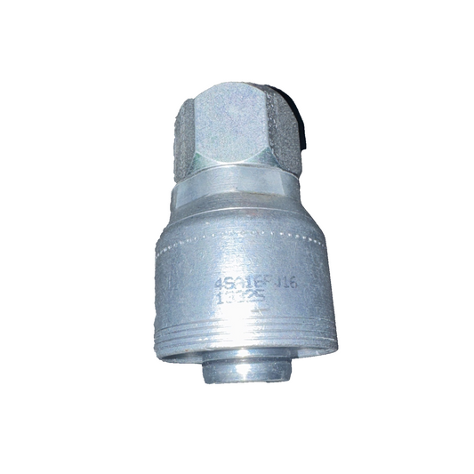 Danfoss 4S Series Crimp Hose Fittings Female JIC/37 Swivel 1 5/16 in JIC 37 -16