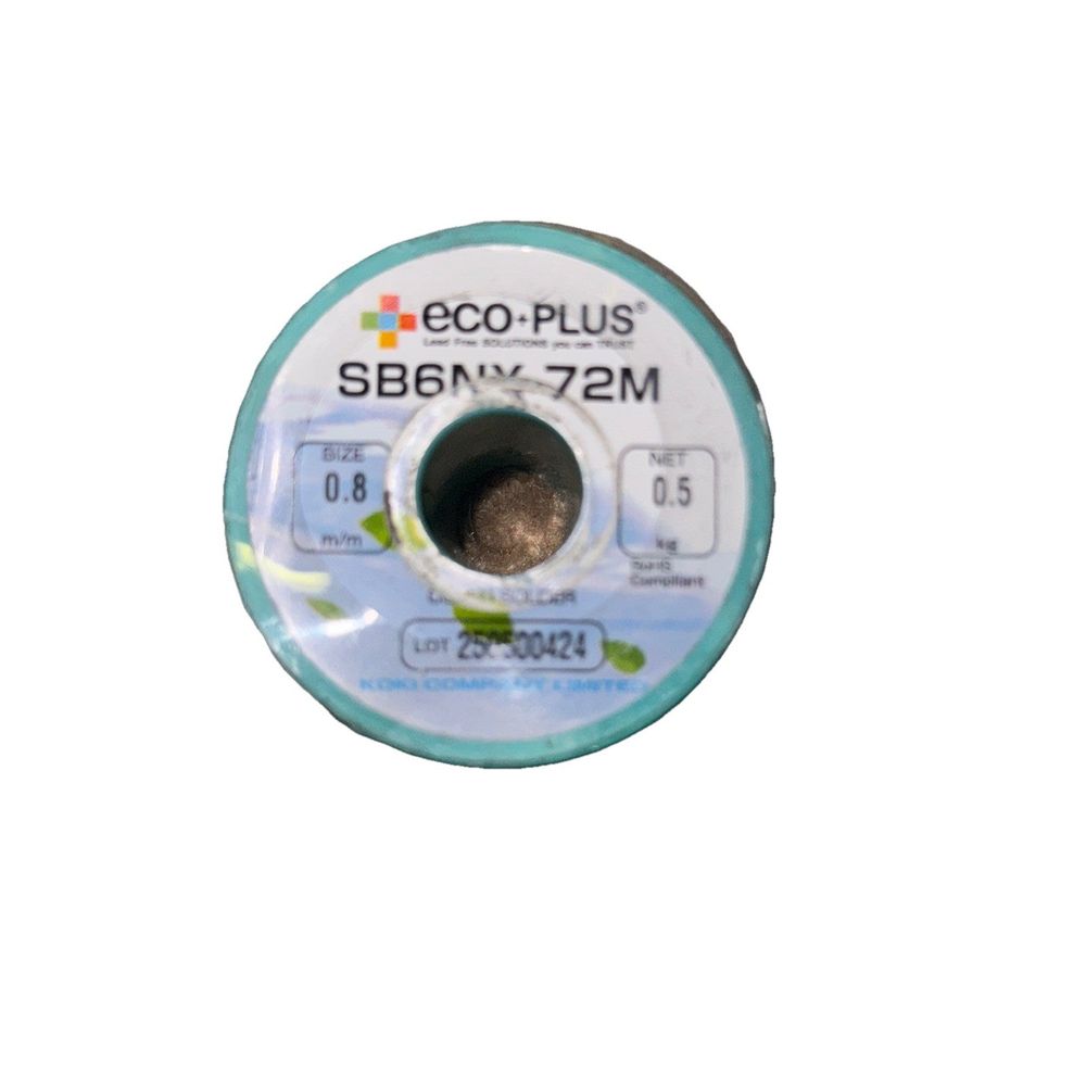 Soldering wire SB6NX-72M Eco Plus – a spe of a spe of a spe of a spe of a spe
