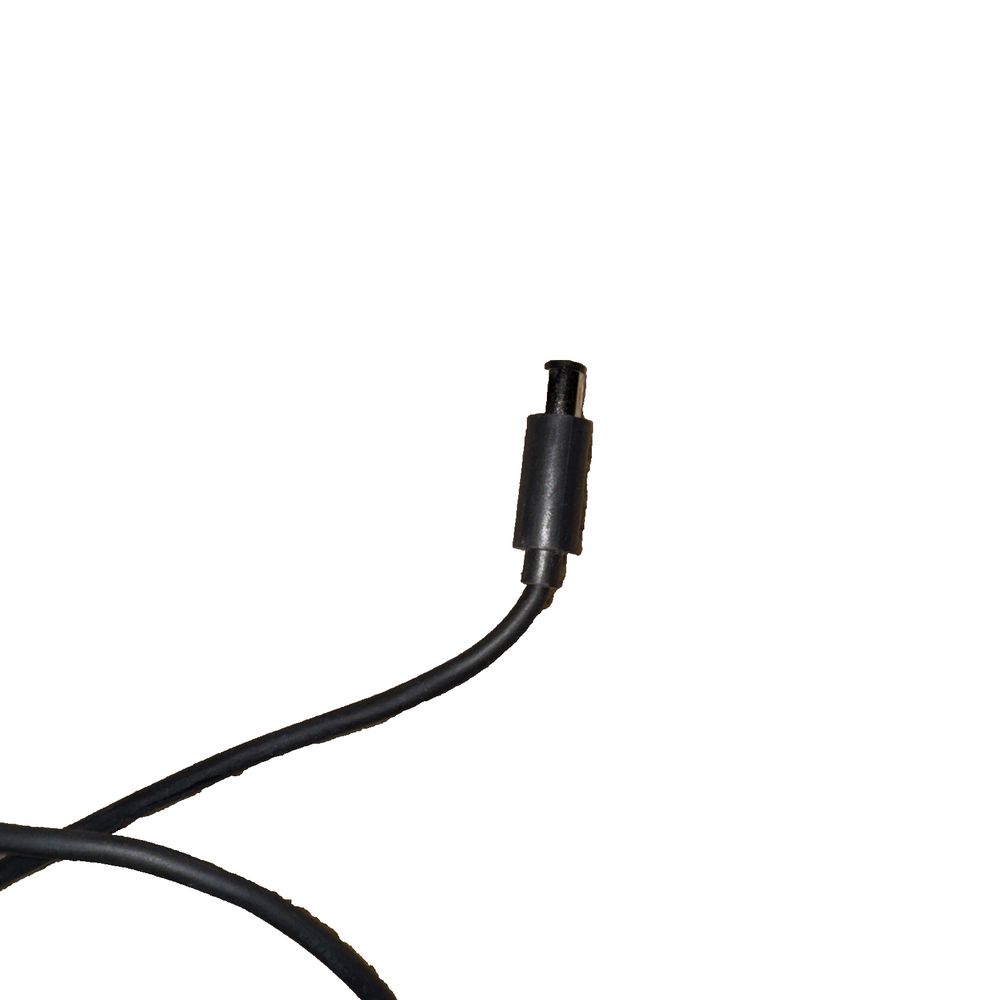 Official Genuine for Microsoft Surface Dock 1749 Power Adapter Charger 15V 6A 90 – a black cable with a white background