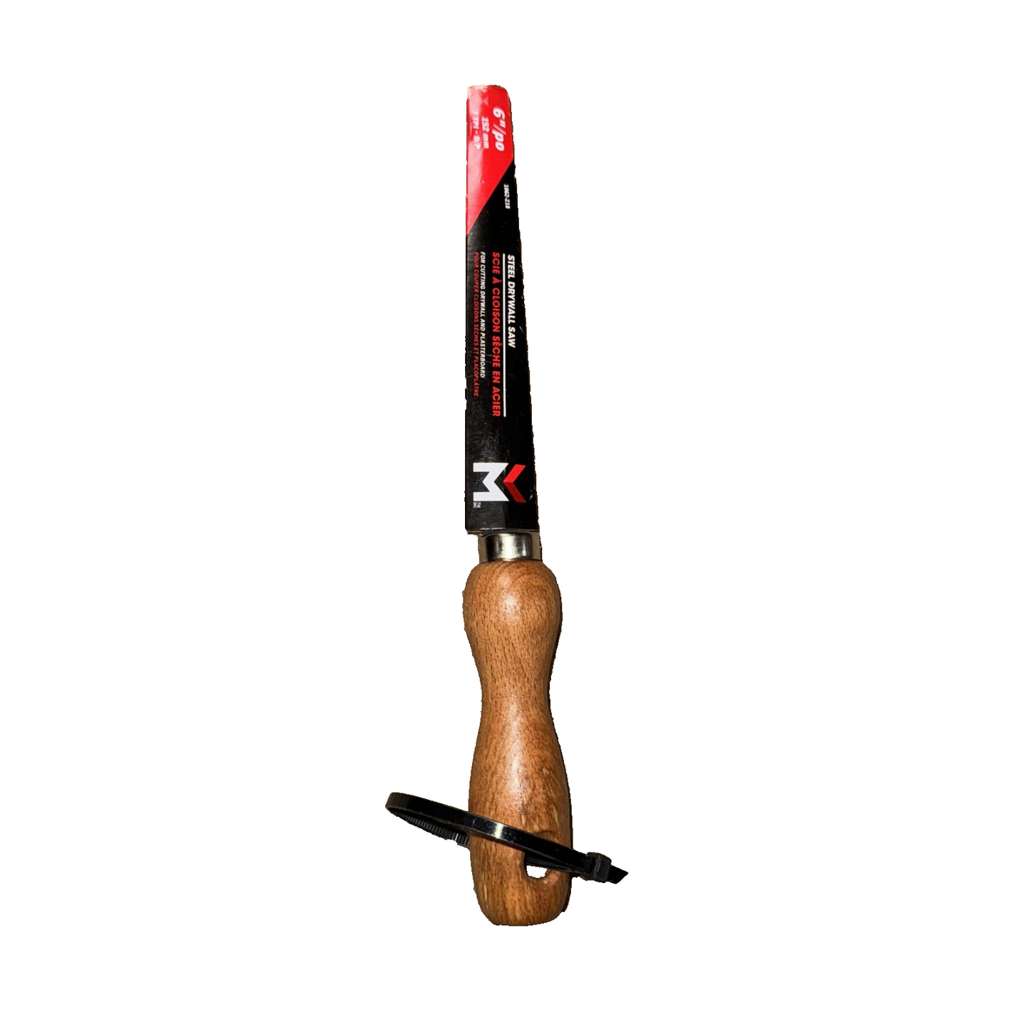BENCHMARK 6" Steel Drywall Saw
