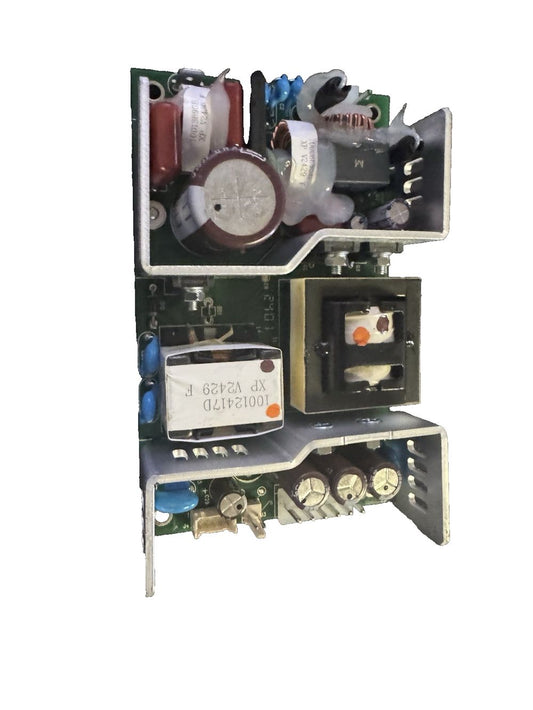 Mouser Electronics GCS150PS28 XP Power – Reliable 150W Power Supply for Industri – a photo of a circuit board with a circuit board