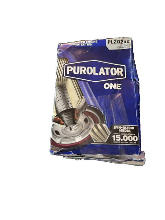 Purolator PL20252 PurolatorONE Advanced Engine Protection Spin On Oil Filter – polar polar polar polar polar polar polar polar polar polar…