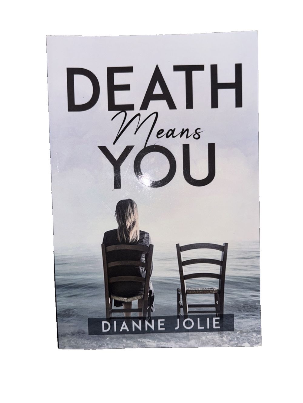 Death Means You, DaveyDooDeals – death means you by danielle lee