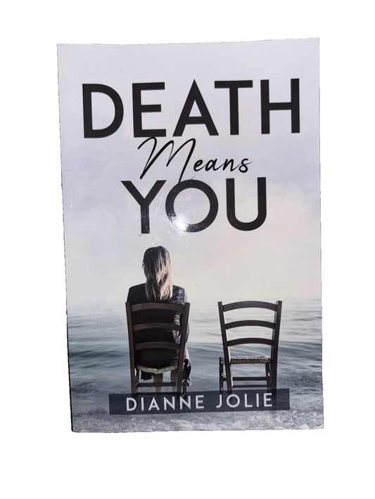 Death Means You, DaveyDooDeals – death means you by danielle lee