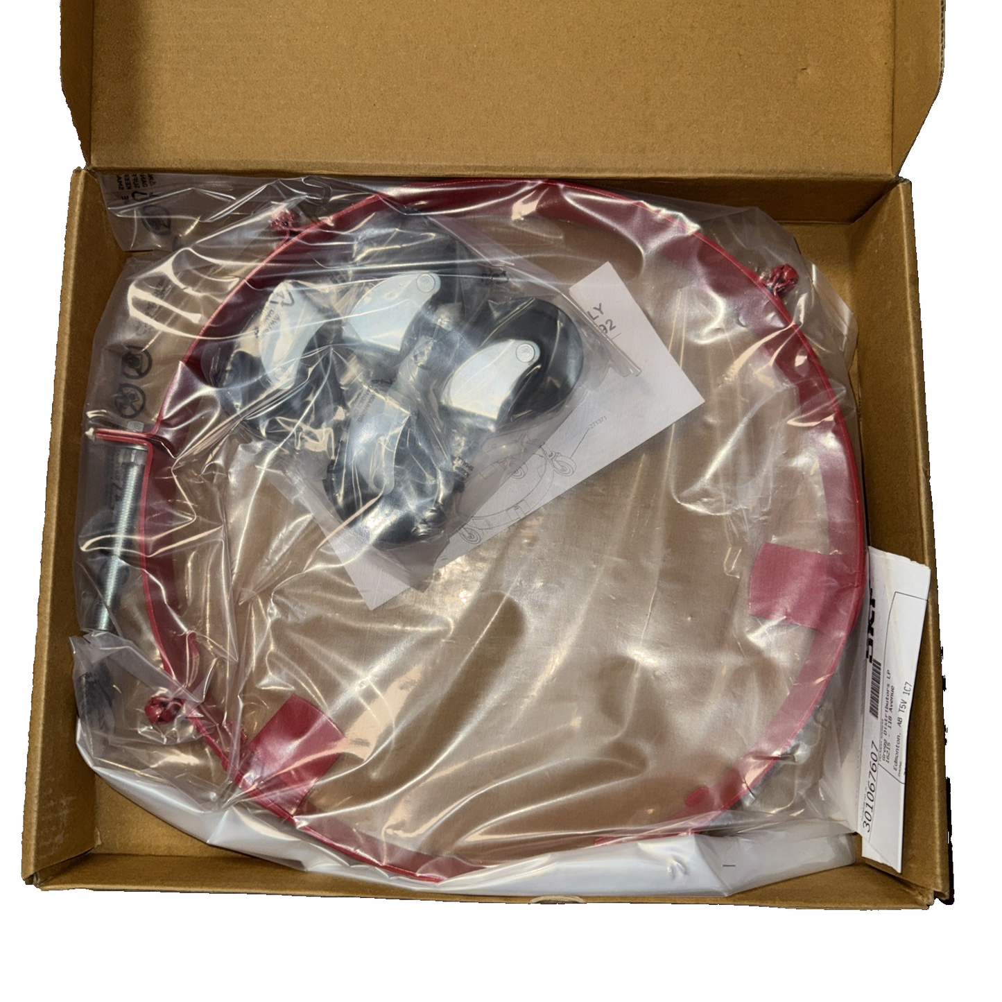 84192 Lincoln Lubrication Band Dolly