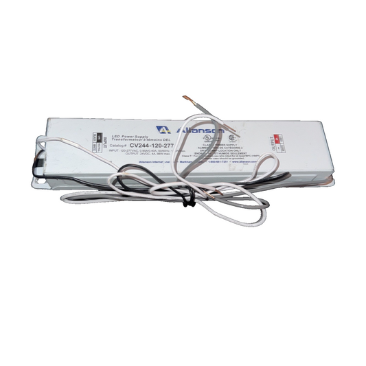 Allanson CV244-120-277 LED Power Supply (24V DC 96W)