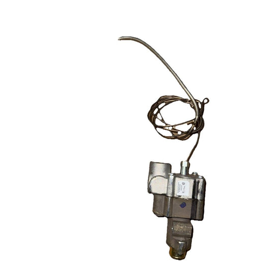 ROBERTSHAW BJWA Gas Thermostat BJWA38PC-04-36 4350-03J – a small, metal valve with a long hose