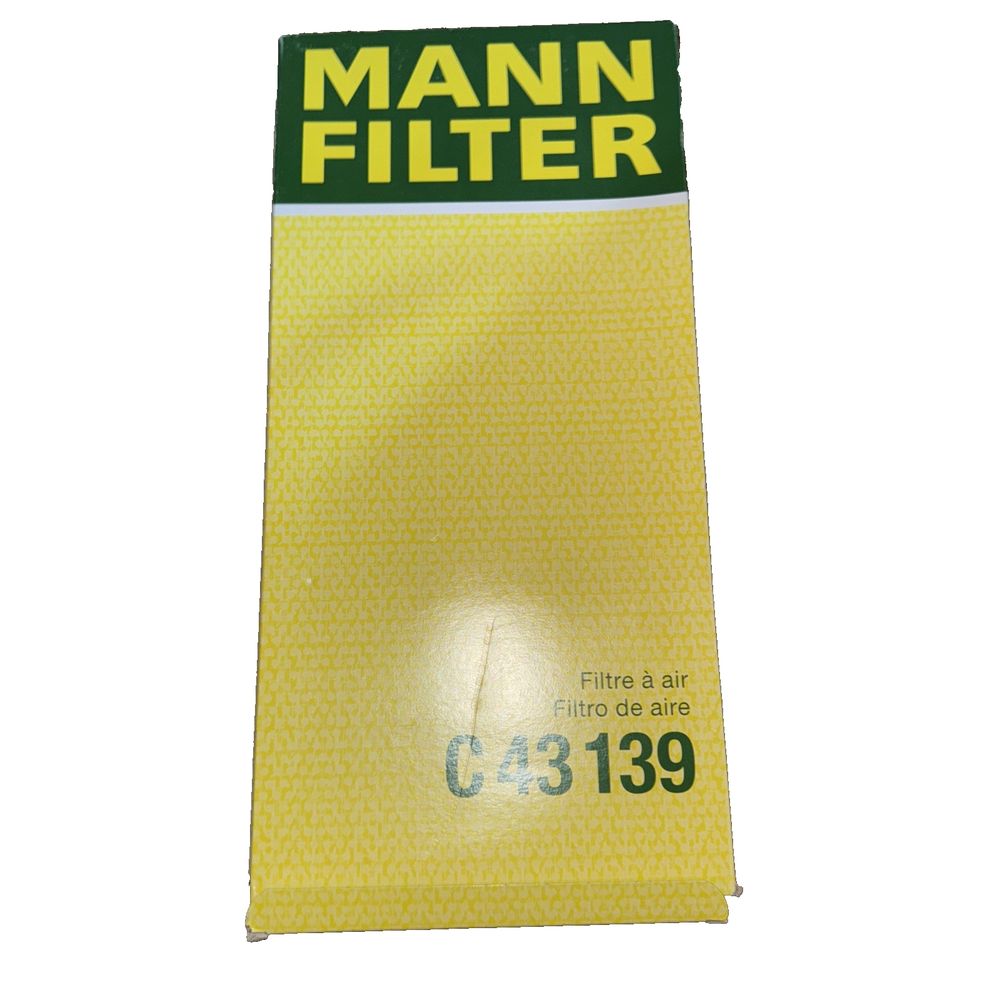 Mann-Filter Air Filter C43139 – man filter cartridge cartridge cartridge cartridge cartridge cartridge cartridge cartridge cartridge cartri…