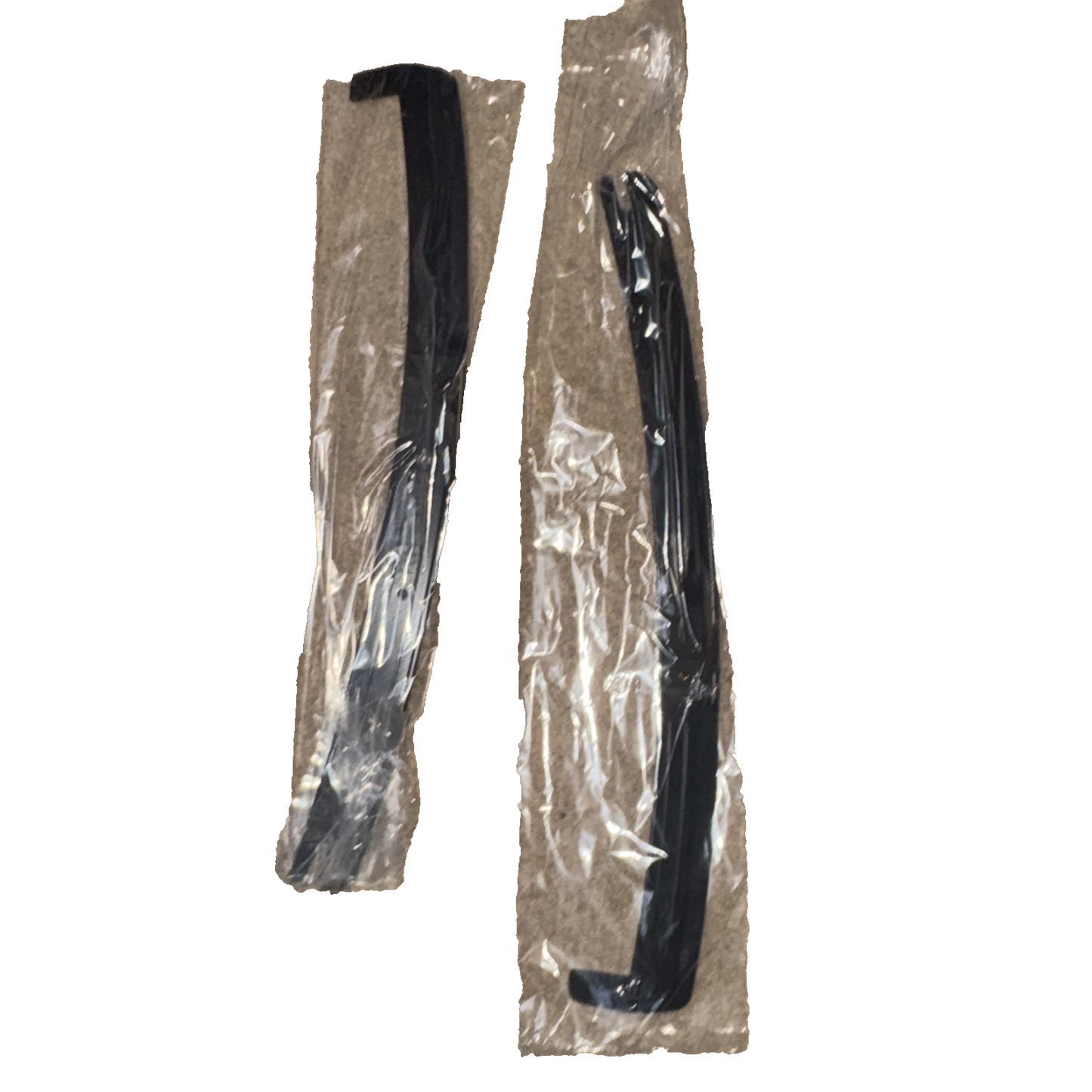 Daniel Carpenter 1979-93 Windhield Lower Mouldings D9ZZ-6103122