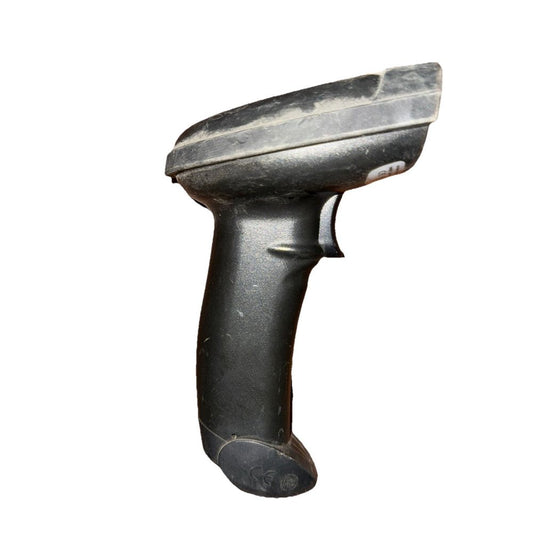 NT-1698W Netum Barcode Scanner – a metal object on a white background