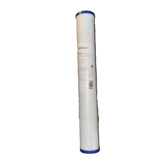 Pentaire CGS-20 Replacement 20" Carbon Block Water Filter Cartridge