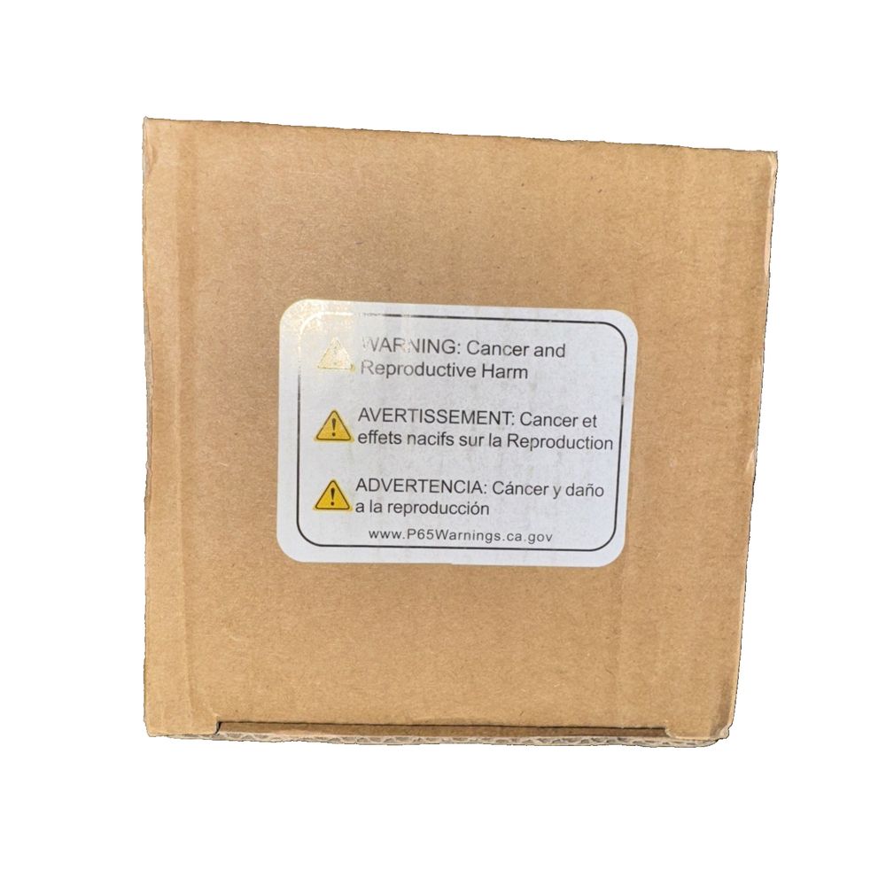 Hero RSu hh150-32430 Engine Oil Filter – a cardboard box with a label on it