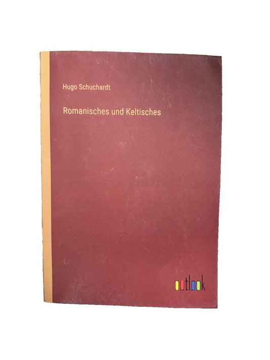 Romanisches und Keltisches, DaveyDooDeals – the book cover for the book ' s first edition