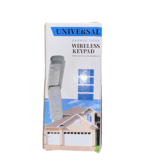 Universal Wireless Garage Door Keypad G940EV-P2, Unbranded – universal garage door wireless keypad