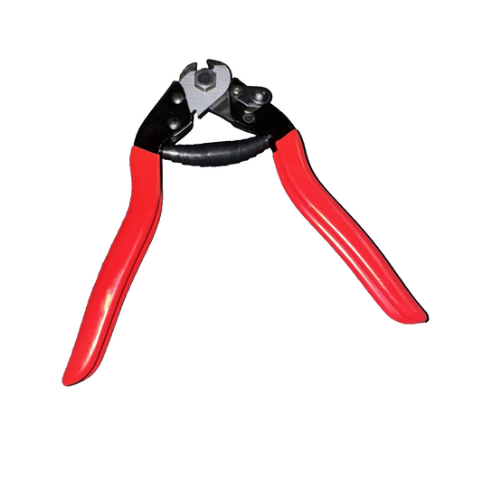 7.6" Steel Wire Cutter Heavy Duty Stainless Steel