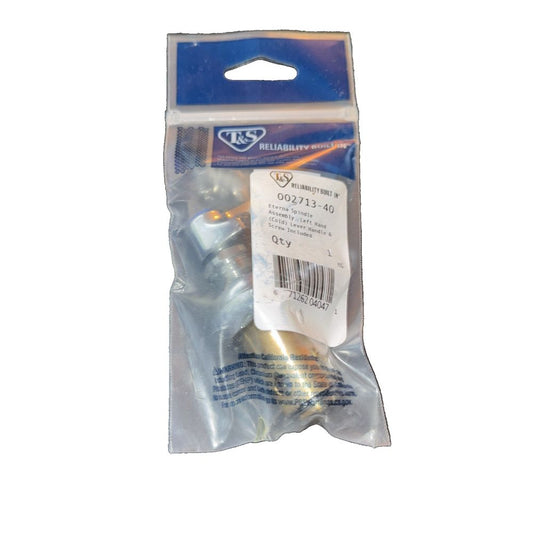 T&S BRASS ETERNA STEM ASSEMBLY - OEM -LH COLD, DaveyDooDeals – a package of screws