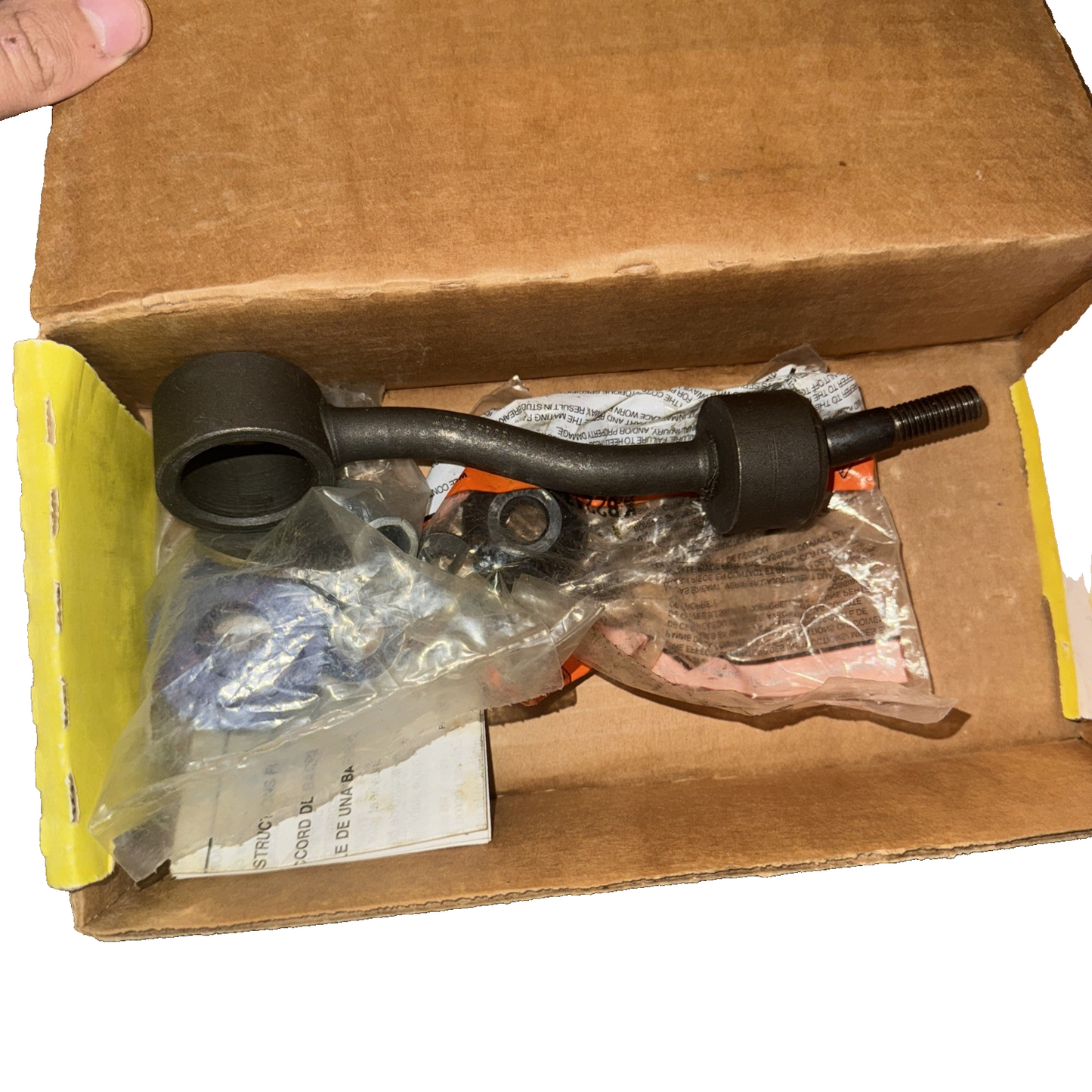 MOOG K3196 Suspension Stabilizer Bar Link for Jeep ...