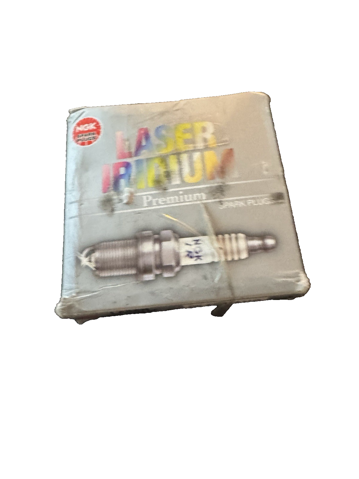 NGK 92924 Spark Plug for Honda (4 Pack)