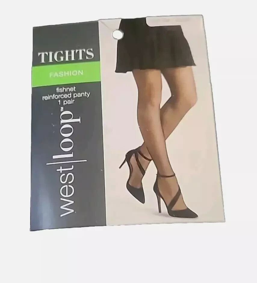 West Loop Fishnet Tights Size S/M - Classic Black, Stylish & Trendy – tights tights tights tights tights tights tights tights tights tight