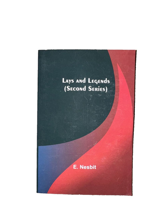 Lays and Legends (Second Series), DaveyDooDeals – the book cover for the book ' s second series