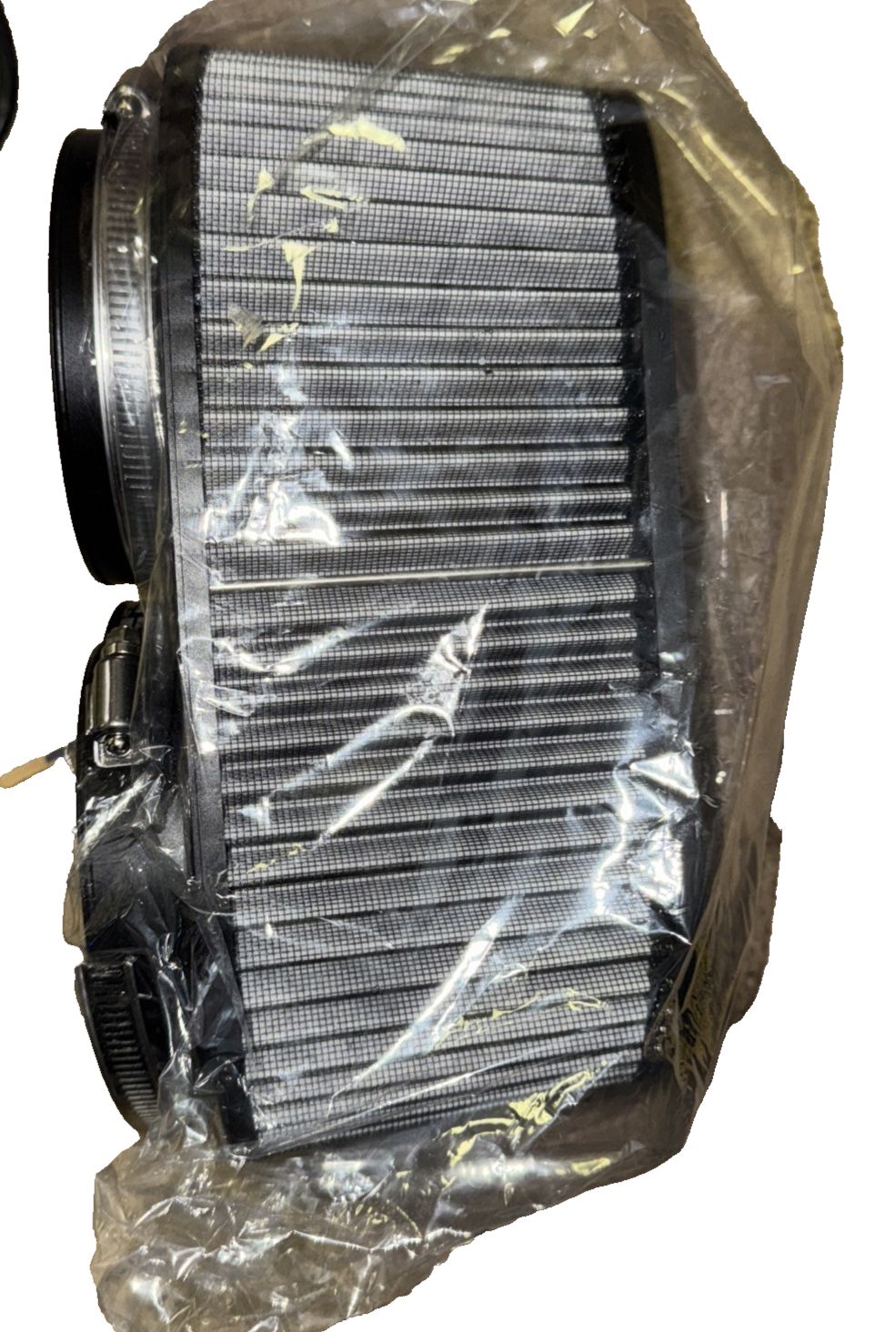 Performance Air Filter, Conical, Dual 4” Inlet, 034 Motor Sport – a - 5010 - b - b air filter for ford