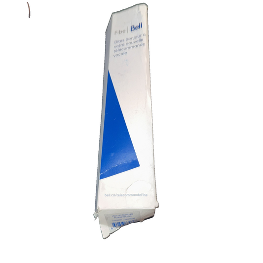 Bell Fibe Slim Remote Control 143236CR