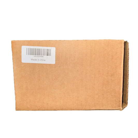 Door Off Mirrors Side View Mirrors Off Roading For Jeep Wrangler JL/JLU 2018-202 – a cardboard box with a barcode label on it