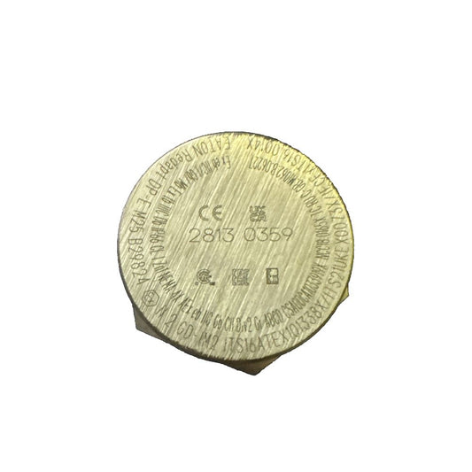 Eaton Redapt Dp-E M25 B29824 Breather Drain – a coin with the words of the united states