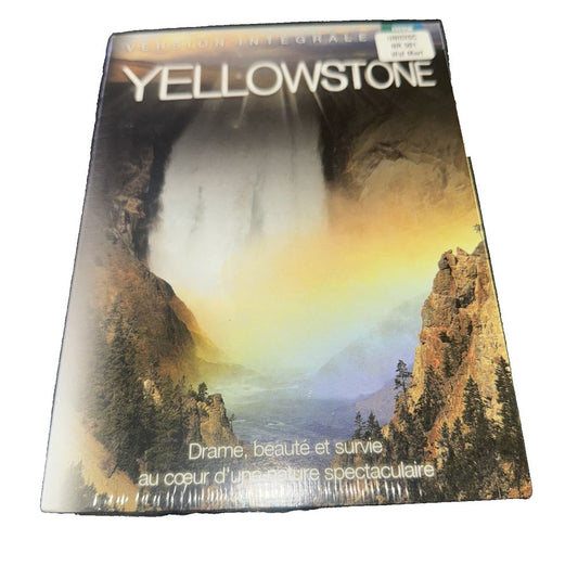 Yellowstone (Version française) - Nature Documentary, DaveyDooDeals – yellowstone magazine - may 2007