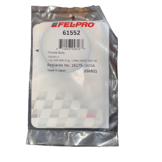 Felpro 61552 Throttle Body Gasket