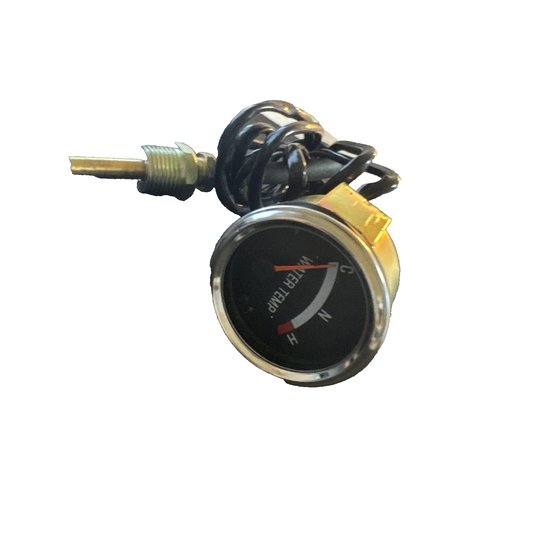 Water Temperature Gauge 2" Diameter