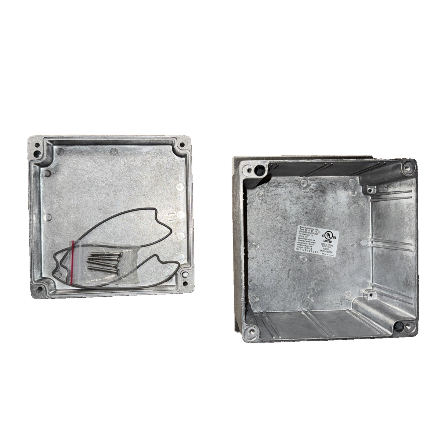 Industrial Control Panel Enclosure G59611201