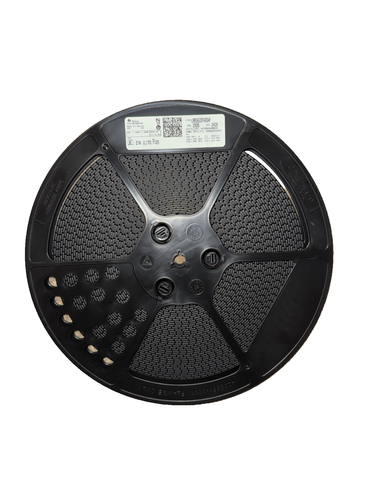 LMR36520FADDAR Texas Instruments 2500 Pack