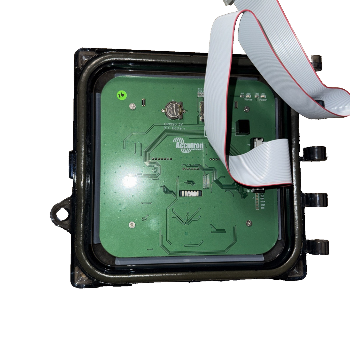 Accutron Instruments Clima Trax 2