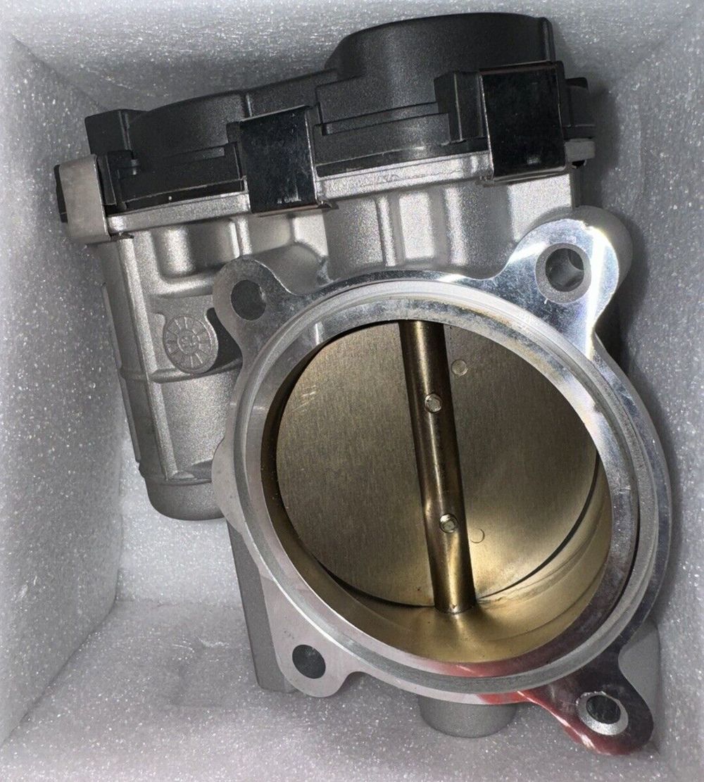 A-Premium Electronic Throttle Body 12577029 Compatible with Chevy, Buick, Ponti – throttle box for thermo