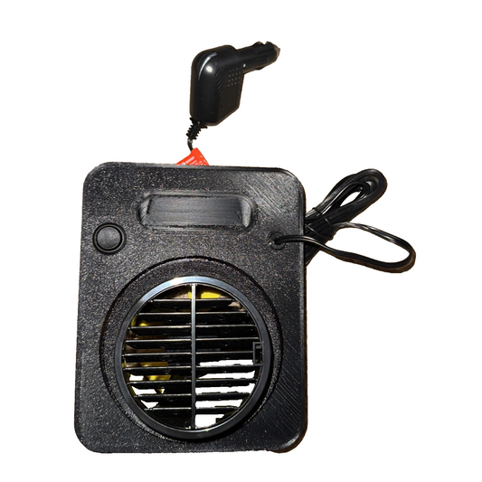 UTV Cab Fan Unit 8.25"x6.75"