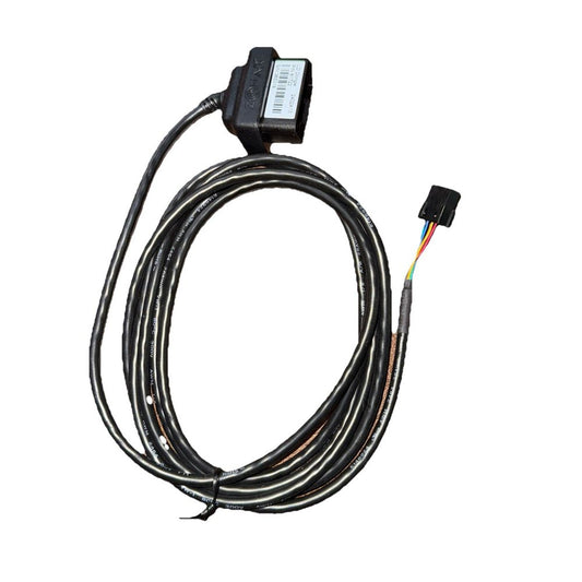 Zonar Light Duty Dongle Cable 81722 – a cable with a connector and a connector for the vehicle